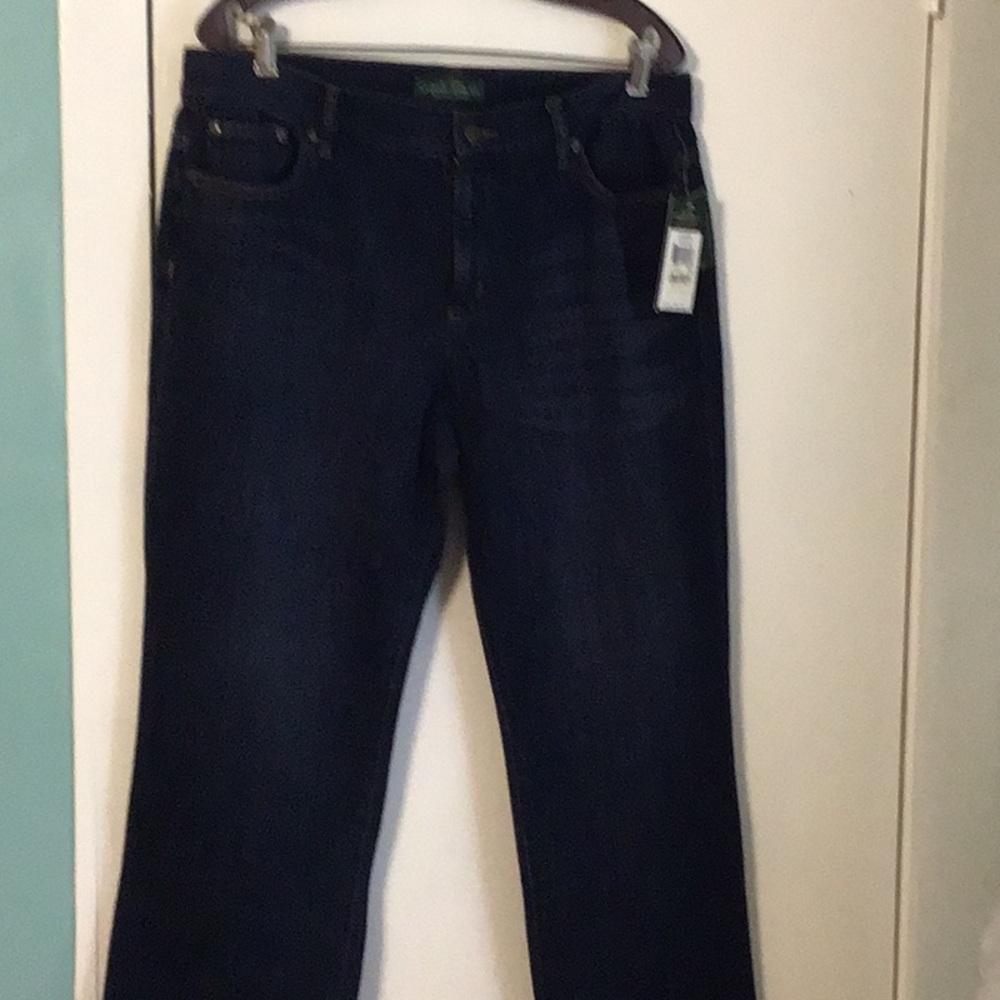 Ralph Lauren Jeans Co